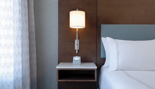 Standard Room, 1 King Bed, Accessible Bathtub (Mobility)