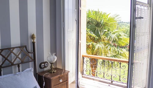 Superior Double Room, Garden View