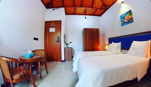 Comfort Double Room, 1 King Bed