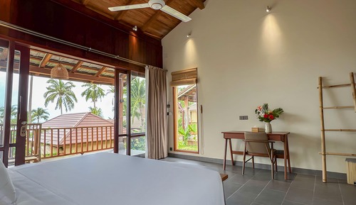 Tropical Bungalow One Bed