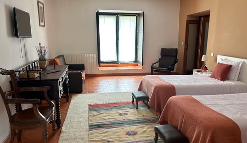 Superior Twin Room