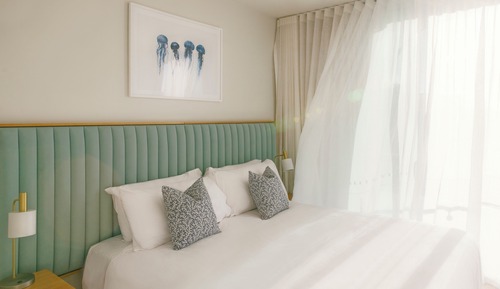 Panoramic Suite, 3 Bedrooms, Ocean View, Beachfront