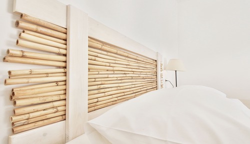 Double Room, Patio, Partial Sea View