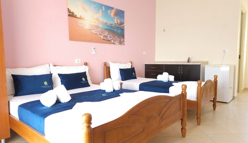 Standard Room, 1 Bedroom, Kitchenette, Sea View