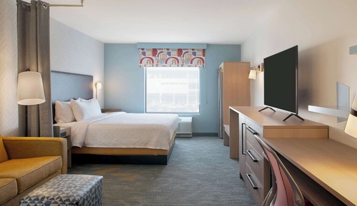 Studio Suite, 1 King Bed