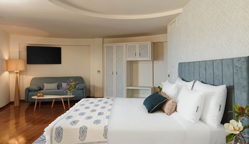 Grand Suite, Balcony, Sea View