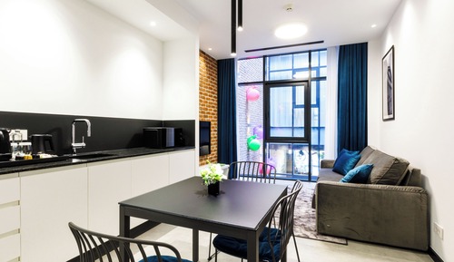 Snail 2 - Superior Apartment