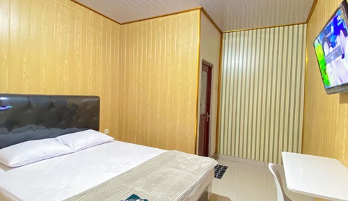 Standard Room, Courtyard View