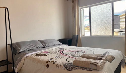 Economy Double Room