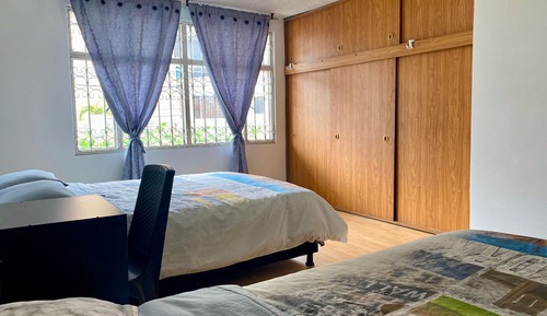Classic Quadruple Room