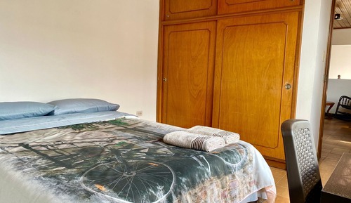 Economy Double Room