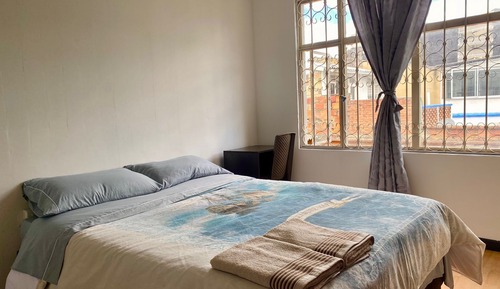 Economy Double Room