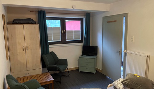 Comfort Studio, Patio, Garden View