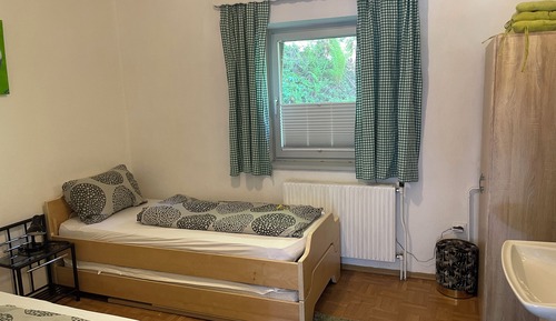 Comfort Apartment, Balcony, Mountain View