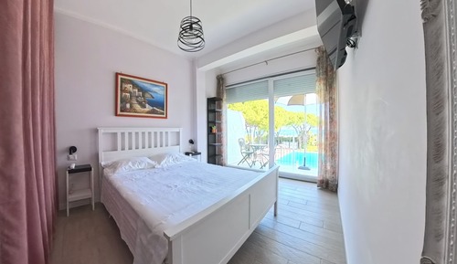 Classic Room, Balcony, Sea View