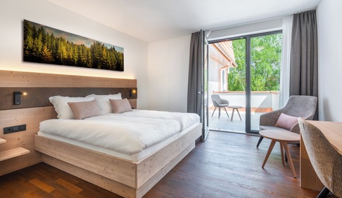 Double Room with Balcony