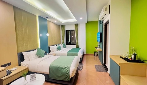Superior Double or Twin Room