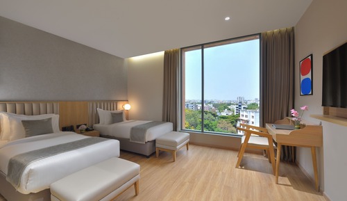 Superior Double or Twin Room