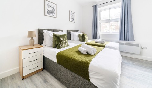 Comfort Apartment, 2 Bedrooms
