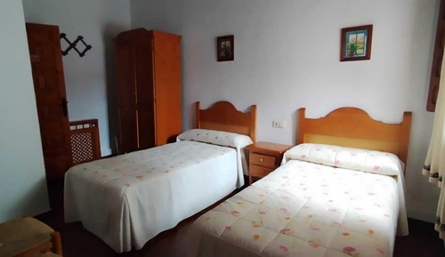 Standard House, 1 Large Twin Bed, Garden View