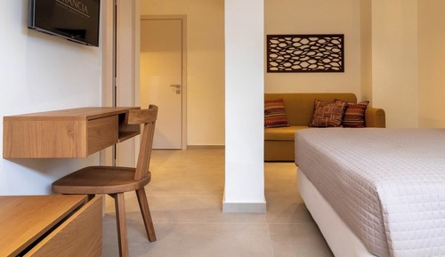 Interior Classic Room