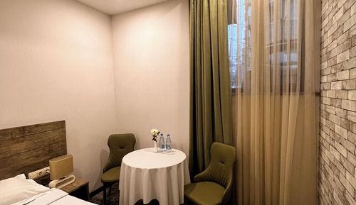 Economy Twin Room