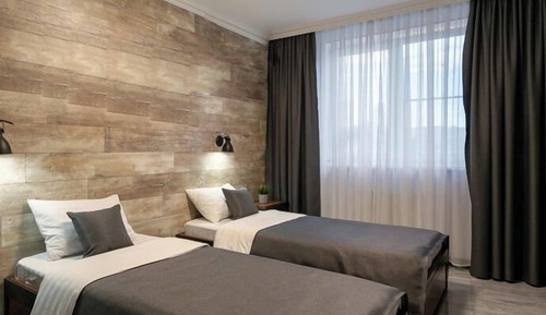 Basic Twin Room