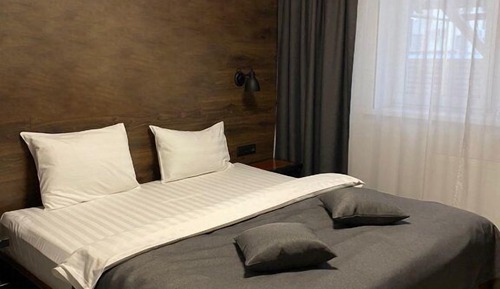 Economy Double Room