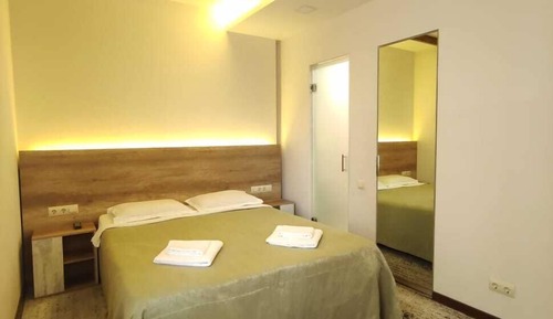 Basic Double Room
