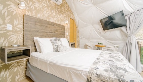 Exclusive Double Room, Non Smoking, Garden View