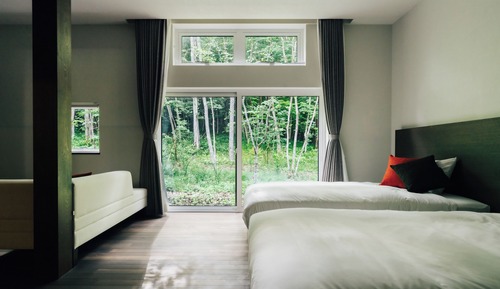 Superior Double or Twin Room, 1 Bedroom, Non Smoking, Ground Floor