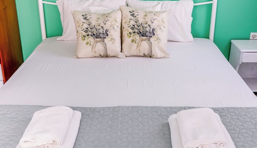 Comfort Studio, Balcony