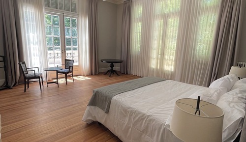 Deluxe Double or Twin Room, River View