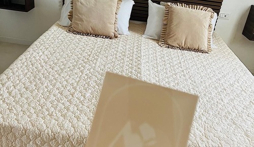 Deluxe Triple Room, Garden View