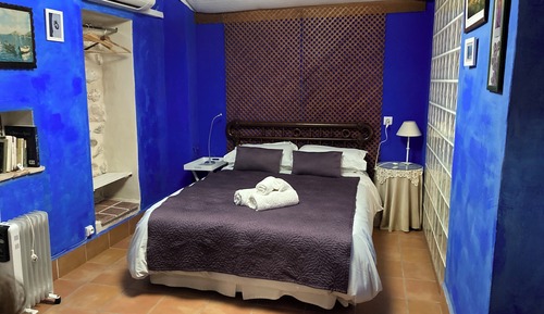 Classic Double Room, 1 Double Bed, Mountain View