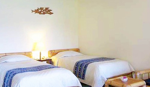 Superior Twin Room, Partial Ocean View