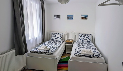 Comfort Apartment, 2 Bedrooms, Mountain View