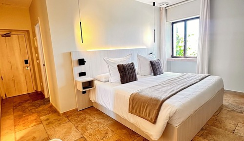 Superior triple room 3 adults