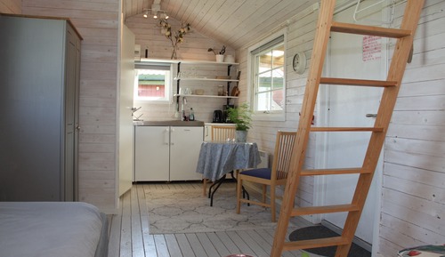 Classic Cabin