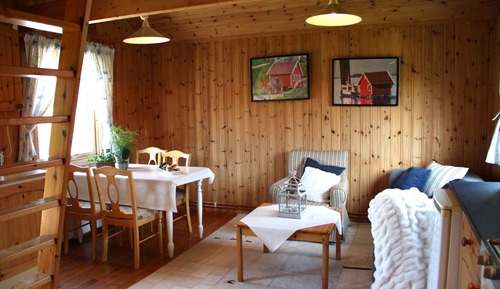 Family Cabin
