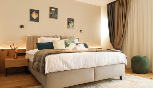 Deluxe Suite, Vineyard View