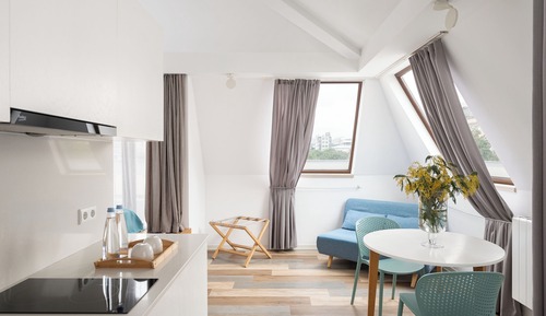 Premium Apartment
