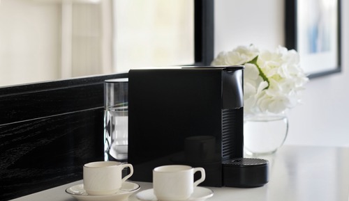 Executive One Bedroom Suite Sea View