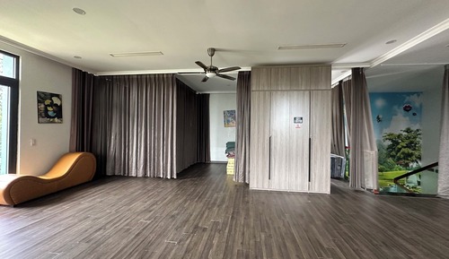 Family Shared Dormitory