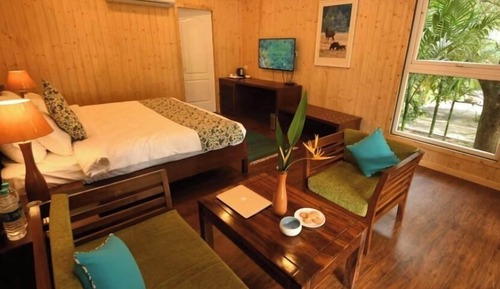 Luxury Double Room