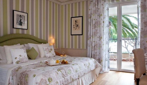 Superior Room, Sea View