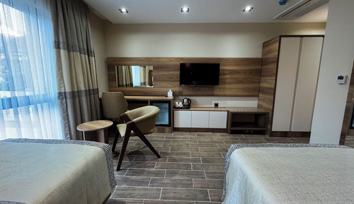 Superior Double or Twin Room, Mountain View