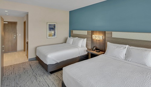 Standard Room, 2 Queen Beds