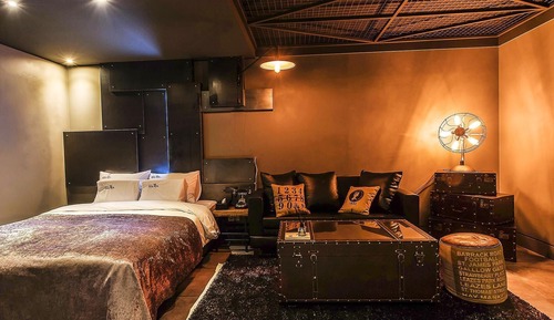 Luxury Room