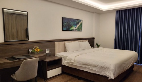 Executive Twin Room